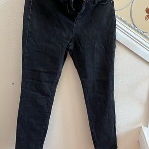 Judy Blue Charcoal Denim Jeans